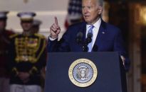 Prezydent Biden ostrzega przed ryzykiem nuklearnej apokalipsy