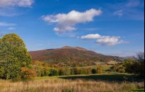 Jesień na Połoninie Wetlińskiej. GALERIA FOTOGRAFII