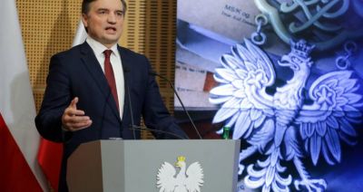 Minister Ziobro. ws śmierci włamywacza: zarzuty stawiane napadniętej rodzinie są bezzasadne