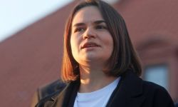 Swiatłana Cichanouska dla PAP: białoruska armia nie zaatakuje Ukrainy