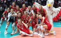 MŚ siatkarek - Polki zagrają w ćwierćfinale