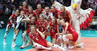 MŚ siatkarek - Polki zagrają w ćwierćfinale