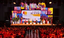 Kongres Kobiet nagrodził Donalda Tuska; szef PO: bardzo poważnie to traktuję