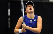 Turniej WTA w Ostrawie - porażka Świątek w finale