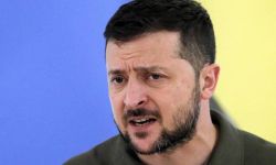 Prezydent Zełenski: ranni i zabici w całej Ukrainie; Rosjanie to terroryści, chcą nas zniszczyć i zetrzeć z powierzchni ziemi