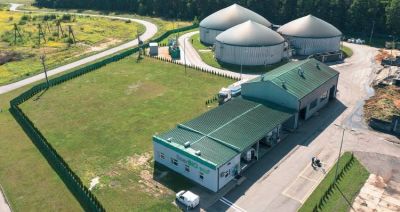 Biogazownia rolnicza EnerBIO eco - możliwości i perspektywy