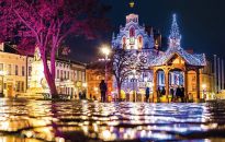 Horrendalna cena za prąd dla Rzeszowa. Co ze światełkami?