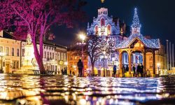 Horrendalna cena za prąd dla Rzeszowa. Co ze światełkami?