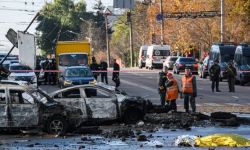 Prezydenci Duda i Zełenski rozmawiali o dalszych dostawach środków niezbędnych do obrony Ukrainy