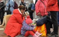 Ukraina: alarm rakietowy w większości obwodów Ukrainy