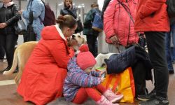 Ukraina: alarm rakietowy w większości obwodów Ukrainy