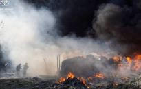 Ukraina: wybuchy w Odessie, Krzywym Rogu, obwodach winnickim i odeskim