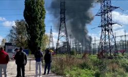 Kolejny atak rakietowy na Lwów. Problemy z dostępem do prądu