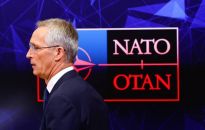 Stoltenberg: NATO zwiększy ochronę infrastruktury krytycznej po sabotażu rurociągów Nord Stream