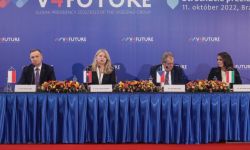 Prezydent Duda: wierzę, że wspólnota międzynarodowa będzie ścigała rosyjskich zbrodniarzy wojennych aż do ich skazania