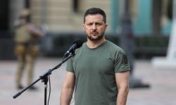 Prezydent Zełenski na szczycie G7: Rosja rozpoczęła nową fazę eskalacji; trzeba reagować symetrycznie na niszczenie stabilności energetycznej