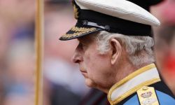 W. Brytania/ Koronacja Karola III odbędzie się 6 maja 2023 r.