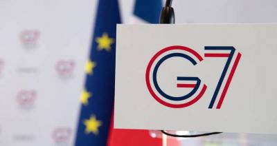 Przywódcy G7: Będziemy wspierać Ukrainę tak długo, jak trzeba