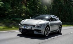 EV6 GT TEST. Brak mi słów