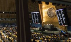 Zgromadzenie Ogólne ONZ potępiło Rosję ws. aneksji ukraińskich teryroriów przy tylko 5 głosach przeciwko