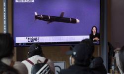 Korea Płn. wystrzeliła pociski balistyczne dalekiego zasięgu