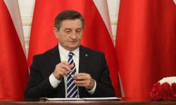 Rzecznik rządu: premier Morawiecki powołał ministra Marka Kuchcińskiego na szefa KPRM