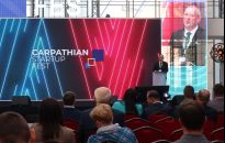 Stefan Batory, założyciel Booksy na Carpathian Startup Fest 2022 