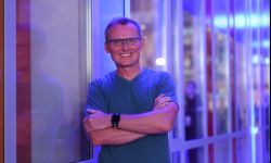 Stefan Batory, założyciel Booksy na Carpathian Startup Fest 2022 