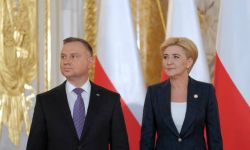 Para prezydencka złożyła nauczycielom życzenia z okazji Dnia Edukacji Narodowej