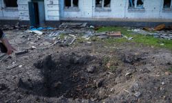 Ukraina: na Nikopol spadło w nocy 50 pocisków, Zaporoże ostrzelane z systemów S-300