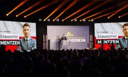 S. Mentzen wybrany na nowego prezesa partii KORWiN, zastąpił J. Korwin-Mikke