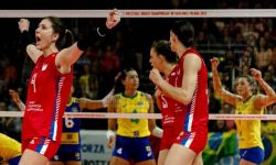 MŚ siatkarek: Serbia obroniła tytuł