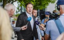 Elon Musk: SpaceX będzie nadal finansował Starlinki dla Ukrainy