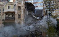 Ukraina: trzy osoby zginęły w Kijowie na skutek rosyjskiego ataku przy użyciu dronów