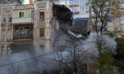 Ukraina: trzy osoby zginęły w Kijowie na skutek rosyjskiego ataku przy użyciu dronów