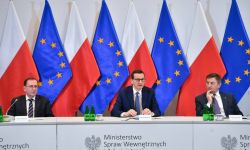 Premier: chciałbym, aby wojewodowie byli łącznikiem między samorządami a rządem nadzorującym proces importu węgla