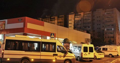 Rosja: liczba ofiar śmiertelnych katastrofy bombowca w Jejsku wzrosła do 13, rannych jest 19 osób