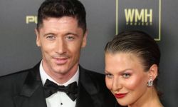 Złota Piłka - Benzema triumfatorem, Lewandowski z nagrodą dla najlepszego strzelca