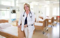 Ślązaczka, co podkarpackie serca stawia na nogi 