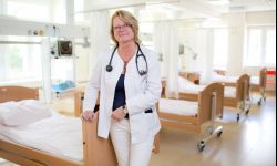 Ślązaczka, co podkarpackie serca stawia na nogi 