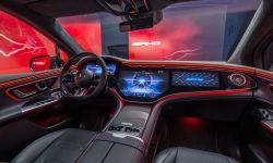 Nowy EQE SUV od Mercedes-EQ oraz Mercedes-AMG: najważniejsze informacje