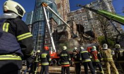 Ukraina: w ciągu ostatnich 10 dni w rosyjskich ostrzałach zginęło ponad 70 osób