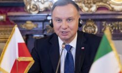 Prezydent Duda w RAI: rosyjski imperializm musi być zatrzymany