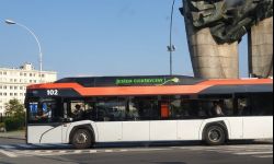 Autobusy elektryczne zamiast CNG dla Rzeszowa