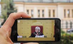 Trybunał Konstytucyjny przerywa rozprawę ws. kar TSUE; kontynuacja 14 grudnia