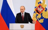 Reuters: prezydent Rosji wprowadził stan wojenny w okupowanych regionach Ukrainy