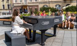 Fortepian dla Rzeszowa już na zawsze. Trwa zrzutka