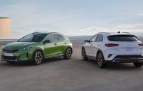 XCeed po liftingu. Teraz bardziej sportowy!