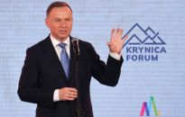 Prezydent: wszyscy, którzy dziś wspierają Ukrainę, stoją po stronie sprawiedliwości