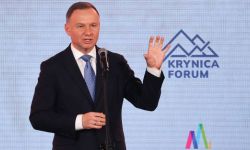 Prezydent: wszyscy, którzy dziś wspierają Ukrainę, stoją po stronie sprawiedliwości